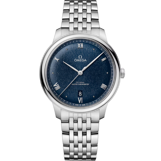 Omega De Ville Prestige Co-Axial Master Chronometer