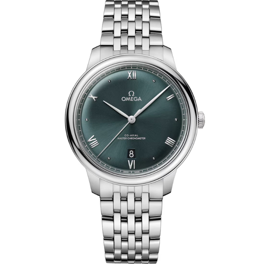 Omega De Ville Prestige Co-Axial Master Chronometer