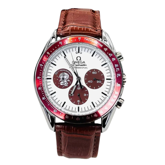 Omega Speedmaster Professional Moonwatch “Snoopy Anniversary”