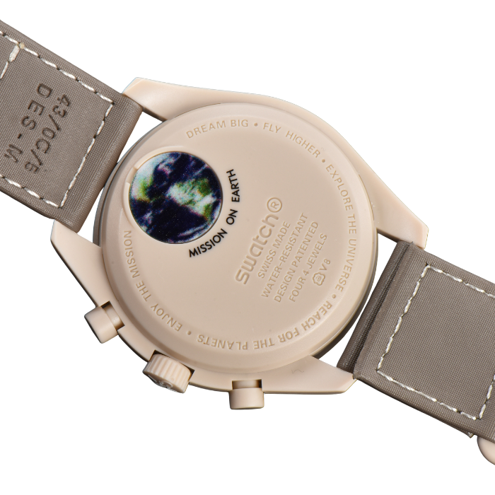 Omega x Swatch Speedmaster MoonSwatch “Mission to Jupiter”