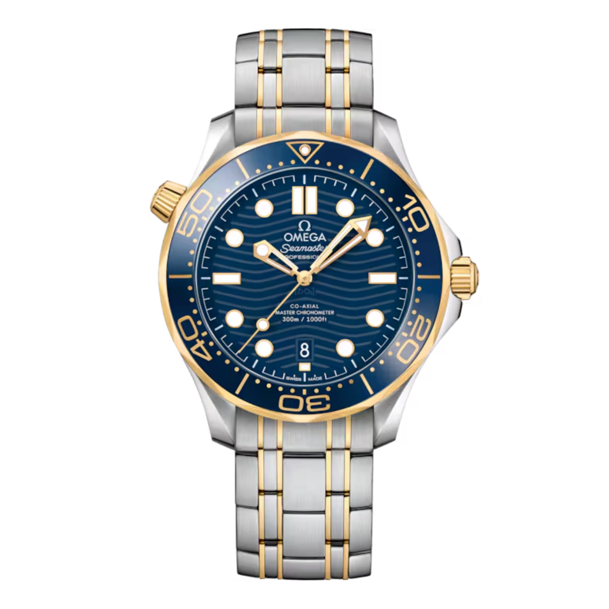 Omega Seamaster Diver Master Co-Axial