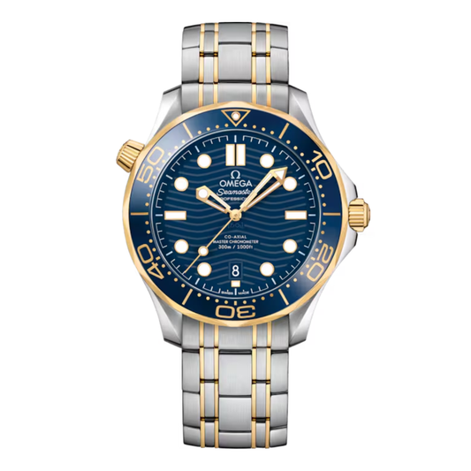 Omega Seamaster Diver Master Co-Axial