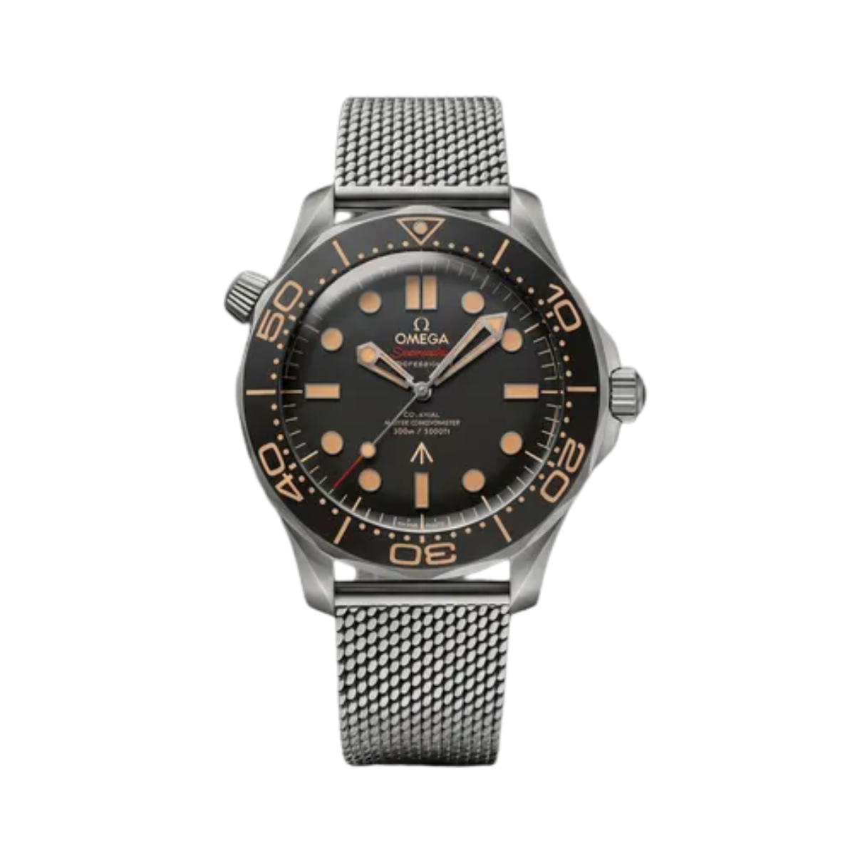 Omega Seamaster Diver 007 Edition Collector’s