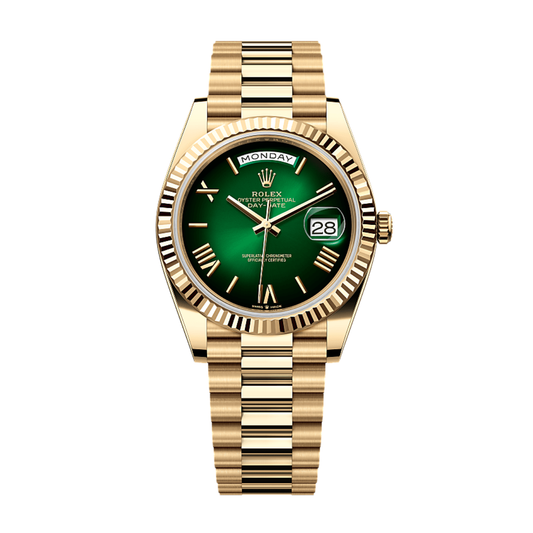Rolex Day-Date 228238 “Green Ombre”