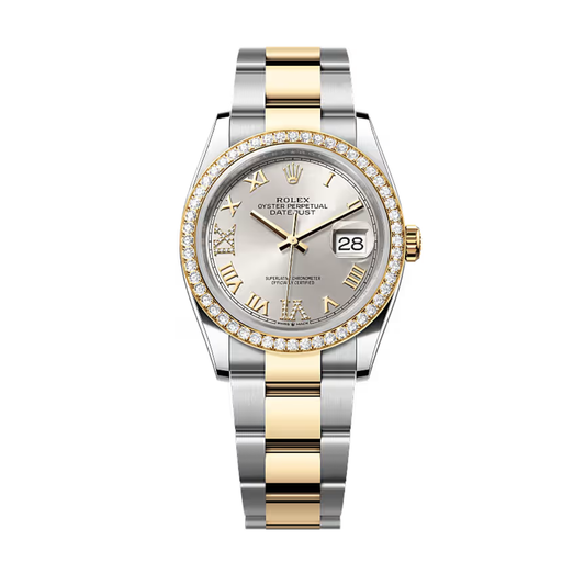 Rolex Datejust Slate Grey Dial 126283RBR