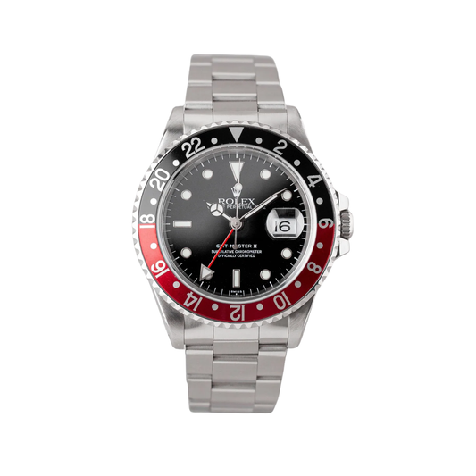 Rolex GMT-Master II 16710 “Coke”