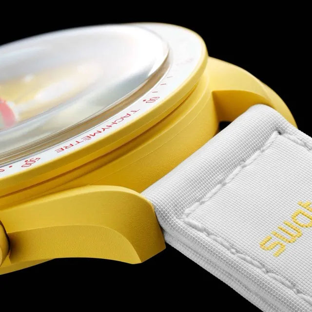 Omega x Swatch Speedmaster MoonSwatch “Mission to the Sun”